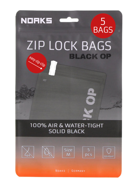 Noaks Bags BLACK OP