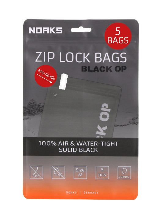 NOAKS BAGS BLACK OP M