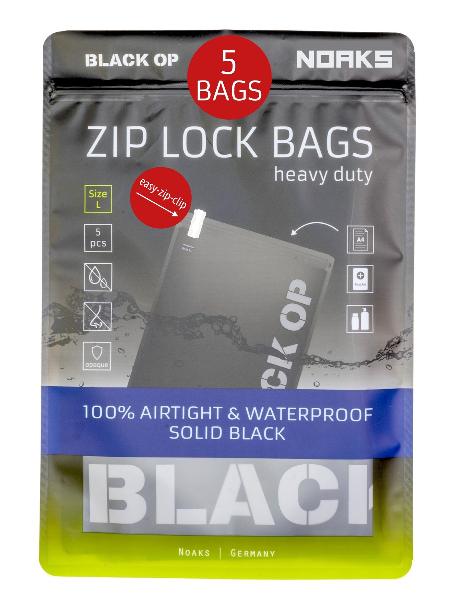 Noaks Bags
