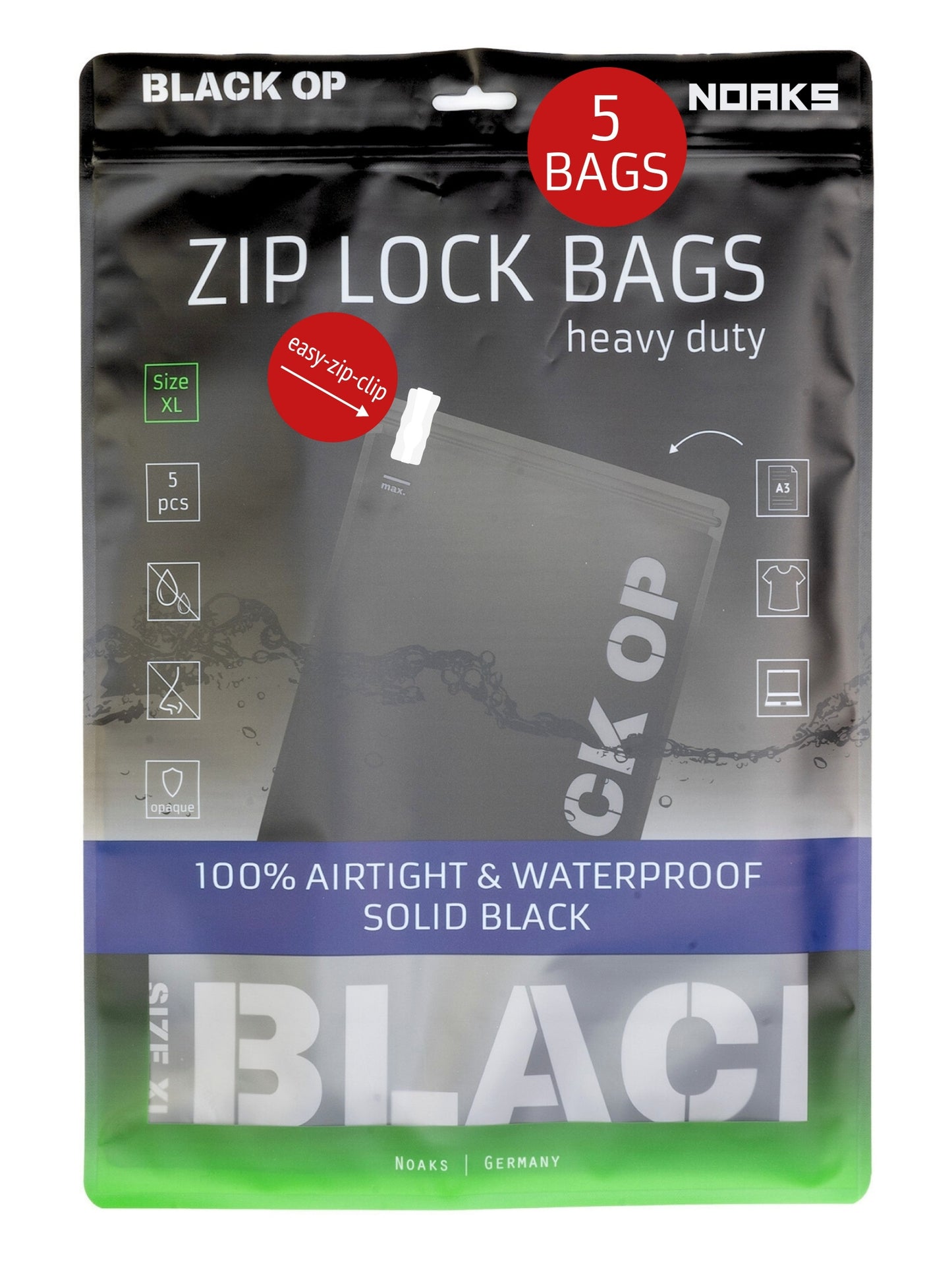 Noaks Bags