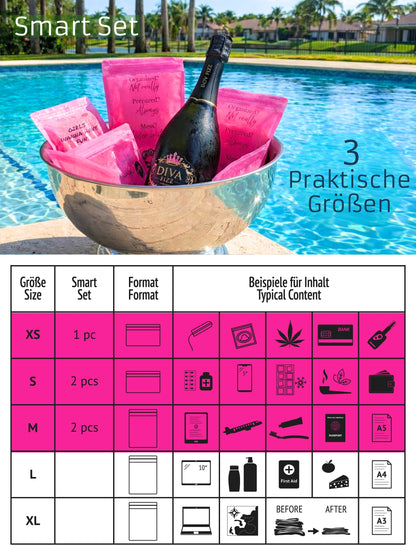 Noaks Bags Special Edition PINK