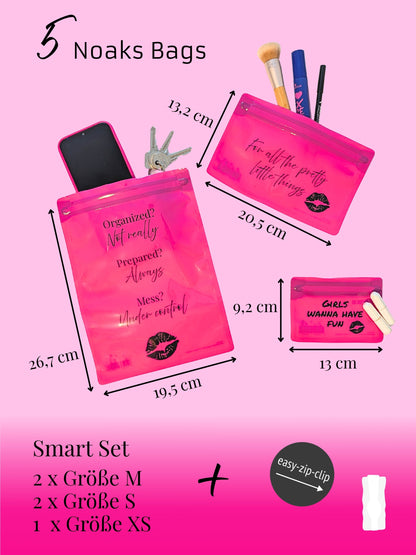 Noaks Bags Special Edition PINK