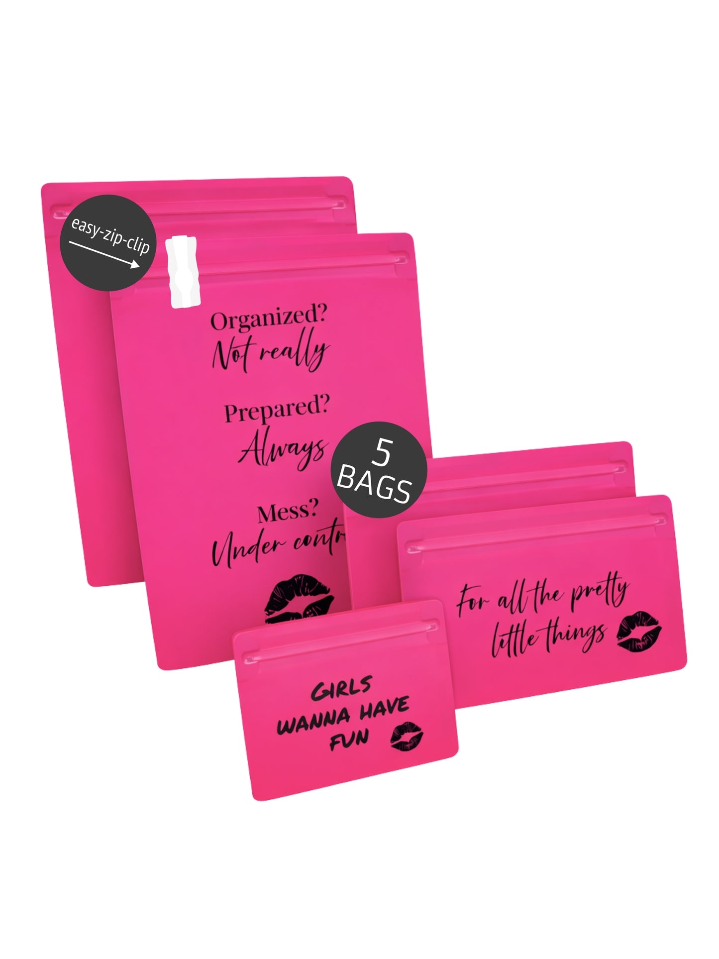 Noaks Bags Special Edition PINK