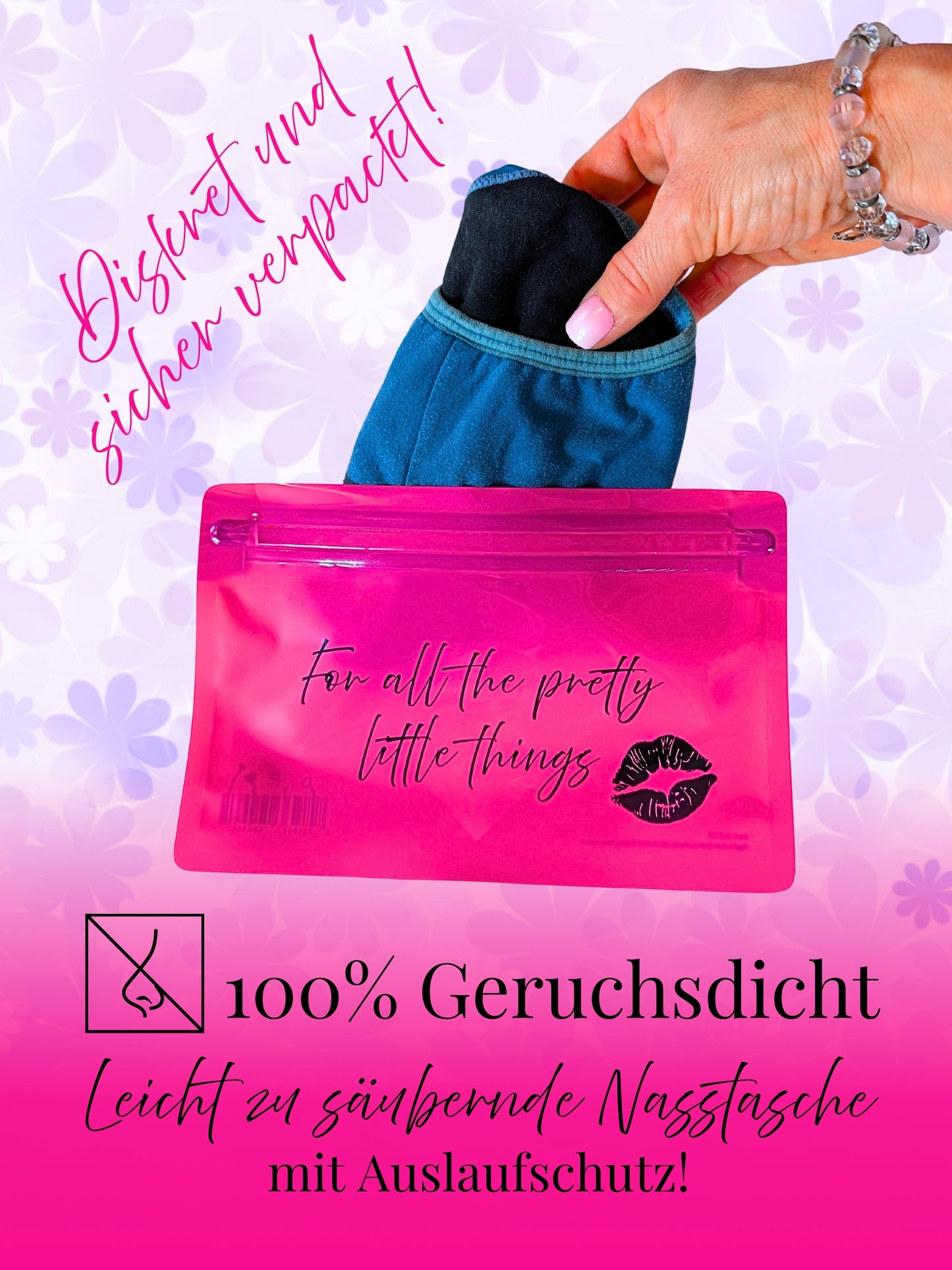 Noaks Bags Special Edition PINK