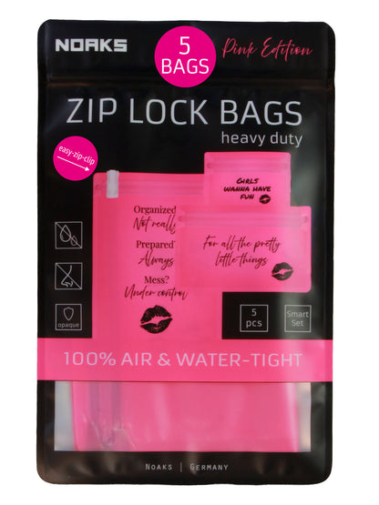 Noaks Bags Special Edition PINK