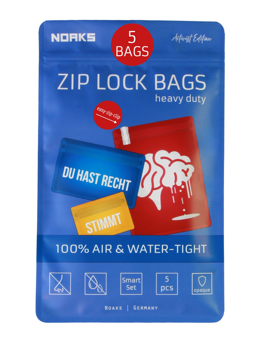 NOAKS BAGS ACTIVIST EDITION