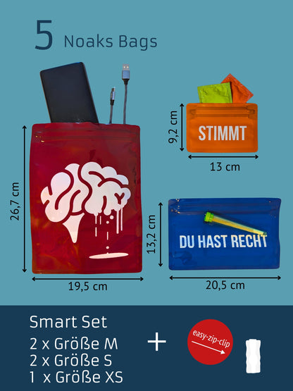 Noaks Bags Special Edition ACTIVIST