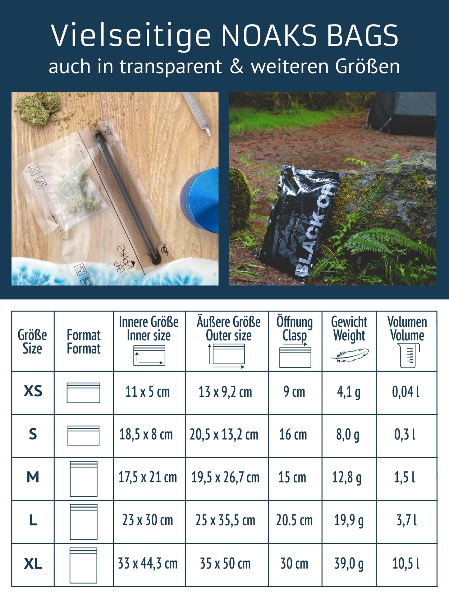 Noaks Bags Special Edition ACTIVIST