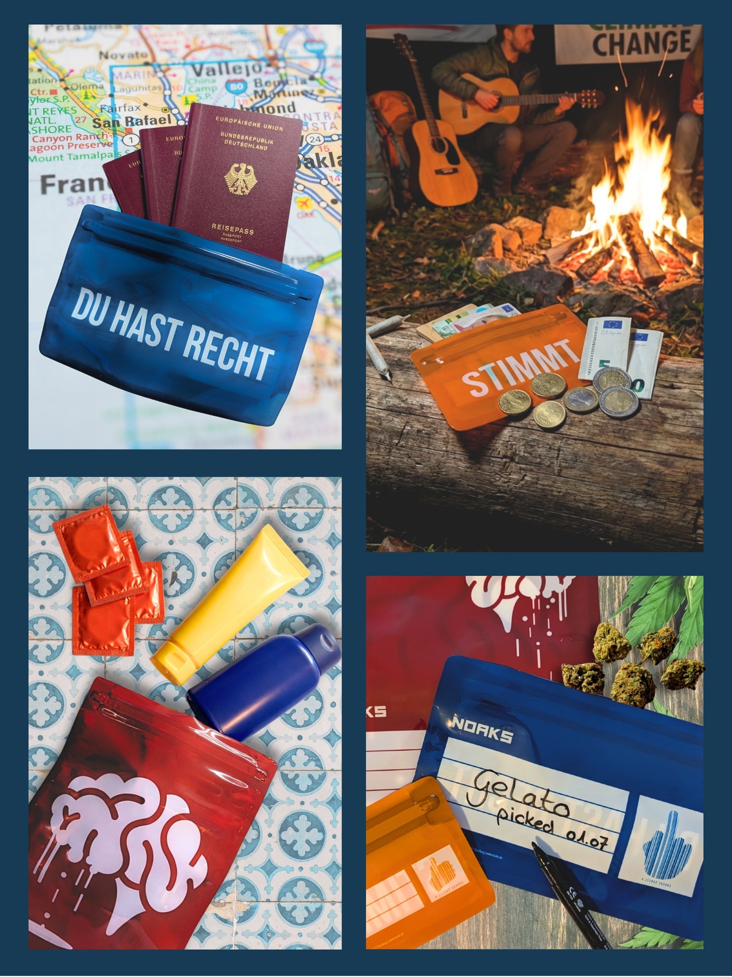 Noaks Bags Special Edition ACTIVIST