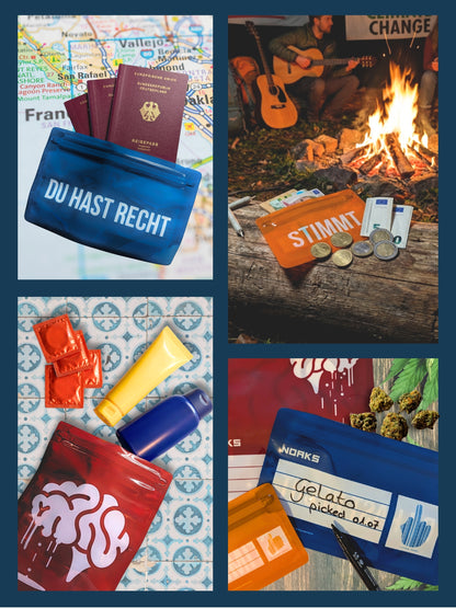 Noaks Bags Special Edition ACTIVIST