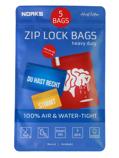 Noaks Bags Special Edition ACTIVIST