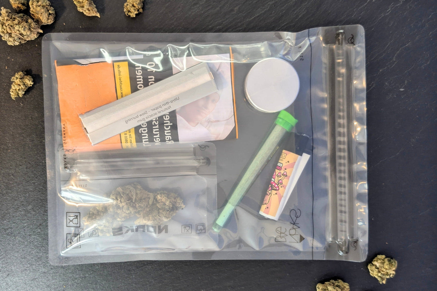 Master-Bag