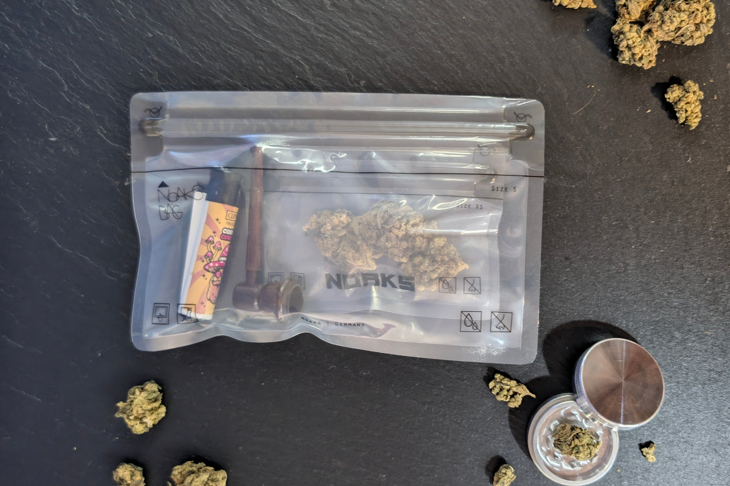 Pfeifchen-Bag