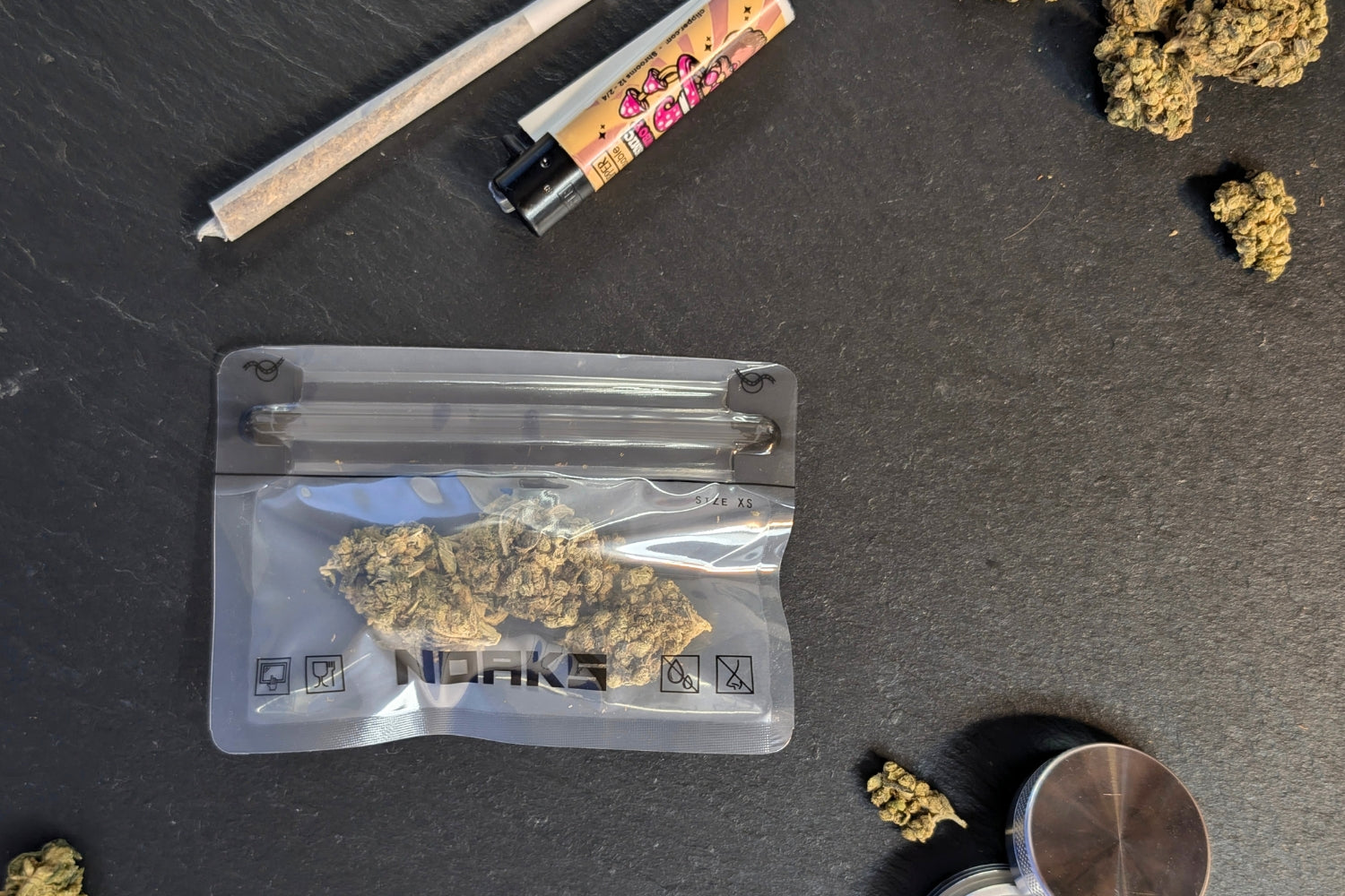 Weed Bag